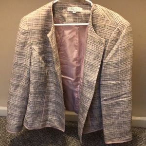 Morgan Miller Tweed Jacket